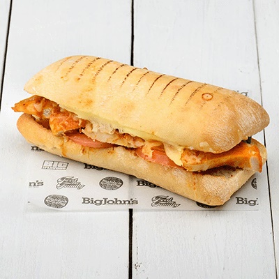 Peri Peri Chicken Panini