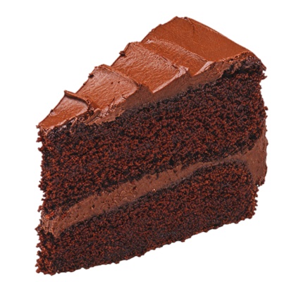 Chocolate Fudge Cake