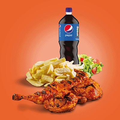 Peri Peri Platter Deal