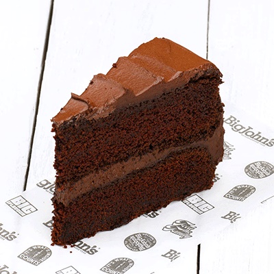 Chocolate Fudge Cake